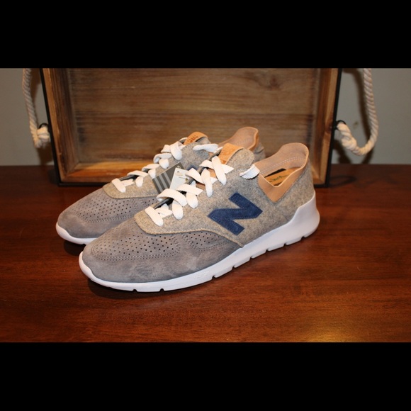 New Balance 1978 Men’s Wool Winter Model Size 12 - Picture 3 of 6
